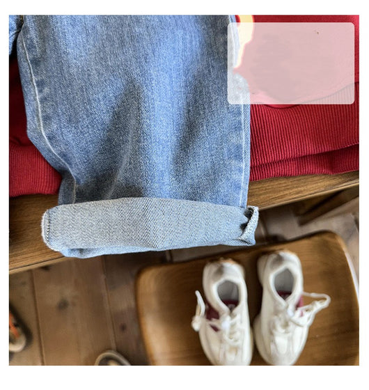Jeans Infantiles para Primavera - Image 12