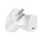 Adapter US Blanco