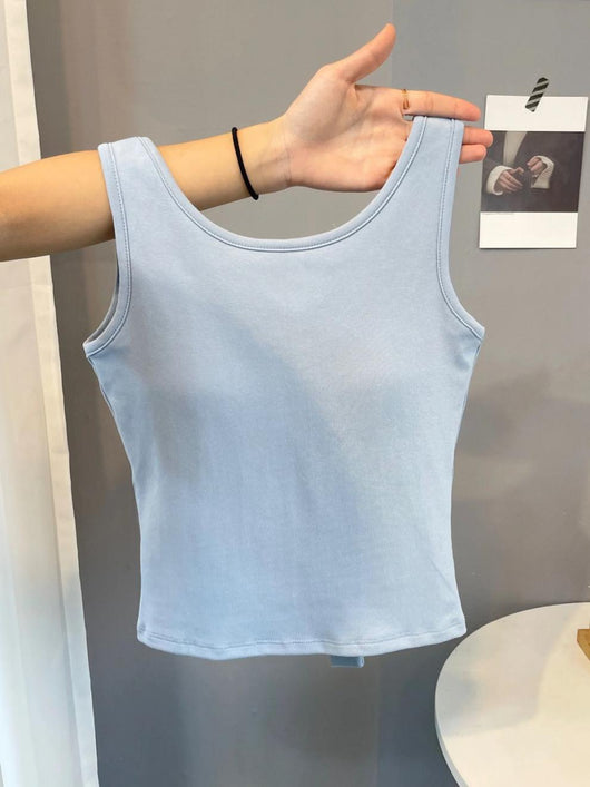 Chaleco Elegante con Moño para Mujer - Ajuste Ceñido y Sofisticado - Image 14