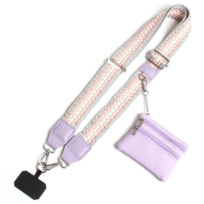 Bolsa para Celular con Correa Larga para Mujer - Image 11