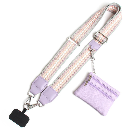 Bolsa para Celular con Correa Larga para Mujer - Image 11