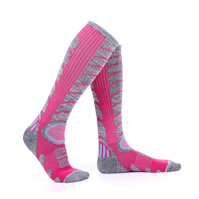 Calcetines de Senderismo Terry Gruesos para Hombre y Mujer - Image 5