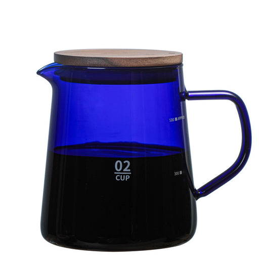 Cafetera de Vidrio Decorativo para Compartir - Image 32