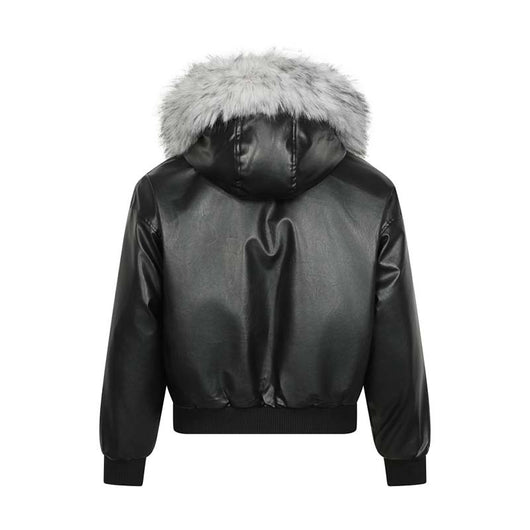 Abrigo Acolchado de Algodón para Hombre - Calidez Extrema y Estilo Versátil - Image 4
