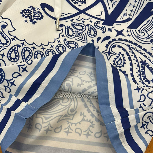 Conjunto de Playa Casual para Hombre - Camisa y Shorts - Image 21