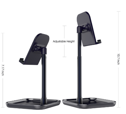 Soporte Ajustable para Celular de Escritorio - Image 4