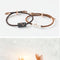 Pulsera de Cerámica con los Doce Signos del Zodiaco