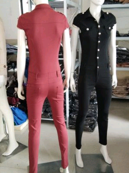 Mono Deportivo Casual para Mujer - Estilo Europeo Primavera Otoño - Image 5