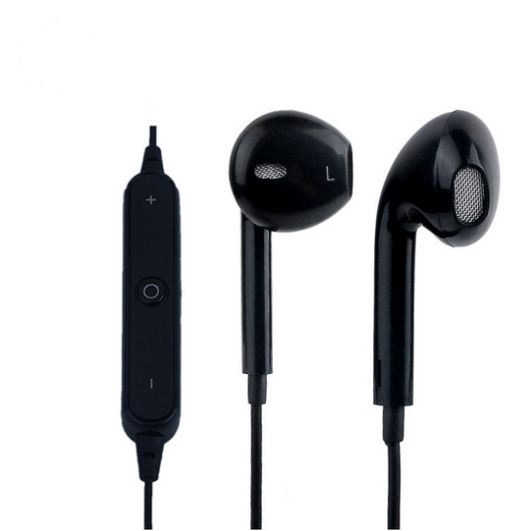 Auriculares Bluetooth S6 Deportivos Mini Estéreo Dual 4.1 - Image 5