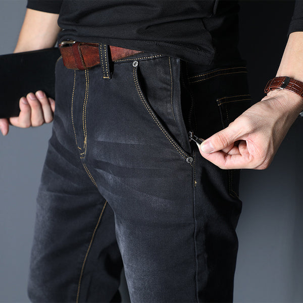 Pantalones Vaqueros Clásicos para Hombre