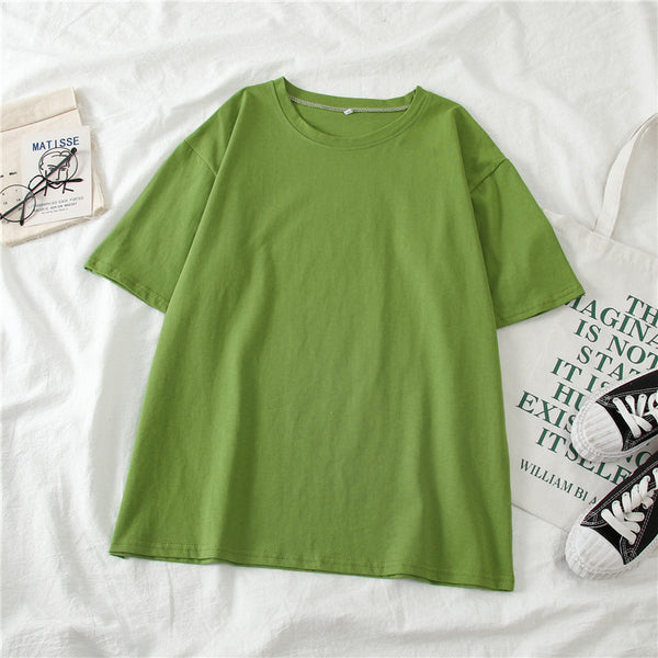 Vestido de Verano Clásico con Mangas Cortas - Image 10