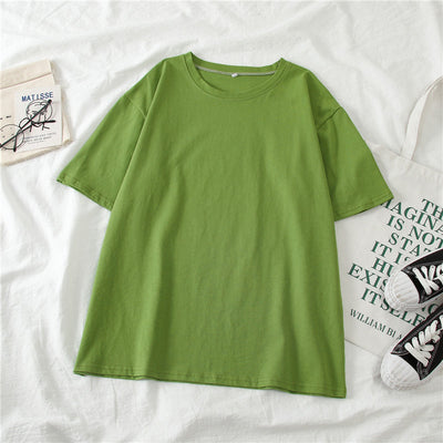 Vestido de Verano Clásico con Mangas Cortas - Image 10