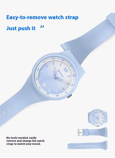 Reloj de Cuarzo para Niñas Estilo Instagram - Image 15