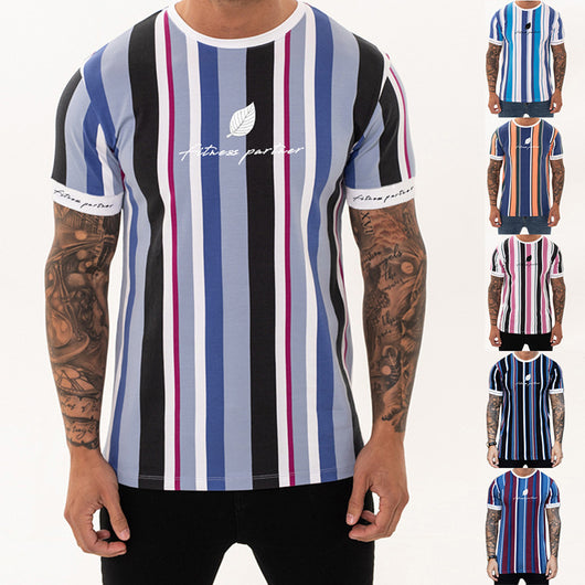 Playera Casual para Fitness Hombre - Image 8