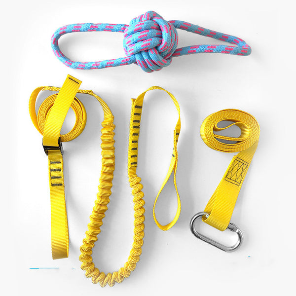 Set de Juguetes de Cuerda para Entrenamiento de Mascotas