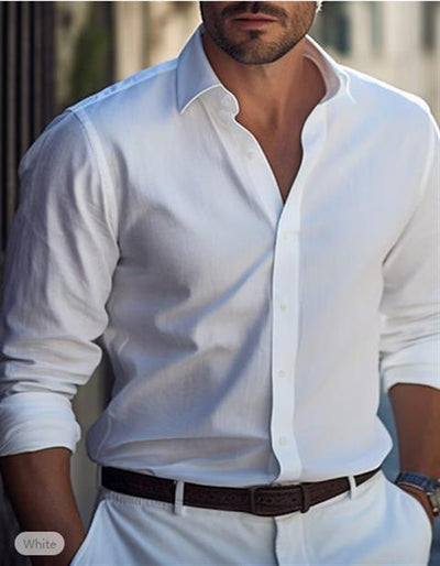 Camisa Casual para Hombre con Estampado Digital - Image 41