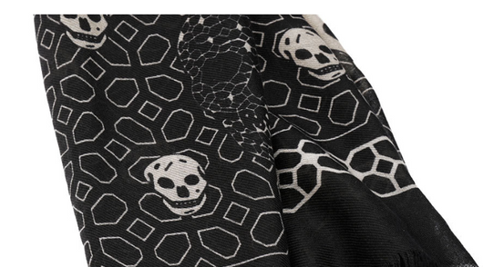Pañuelo Calavera Estilo - Image 4