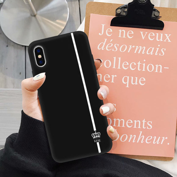 Funda para Teléfono Línea Crown