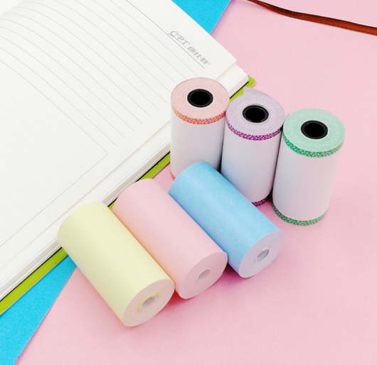 Papel Térmico para Impresora Portátil PerPage Mini Inalámbrica - Image 20