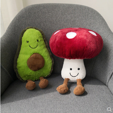 Peluche de Aguacate Suave y Adorable - Image 2