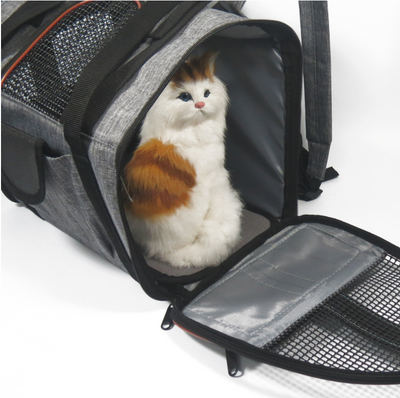 Transportín Multifuncional para Perros y Gatos - Image 4