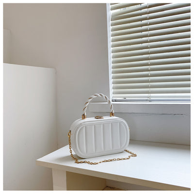 Bolso Bandolera con Cadena para Mujer - Elegante y Versátil - Image 23
