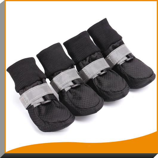 Botas Impermeables para Perros - Protección Primavera y Otoño - Image 2