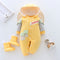 Yellow HAPPY 59 cm