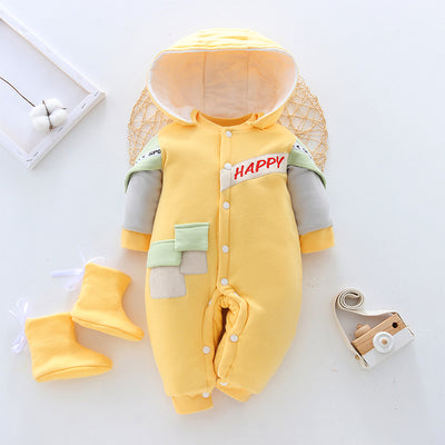 Pijama Grueso para Recién Nacido - Image 19