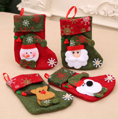 Bolsas de Dulces Navideñas Impresas - Image 15