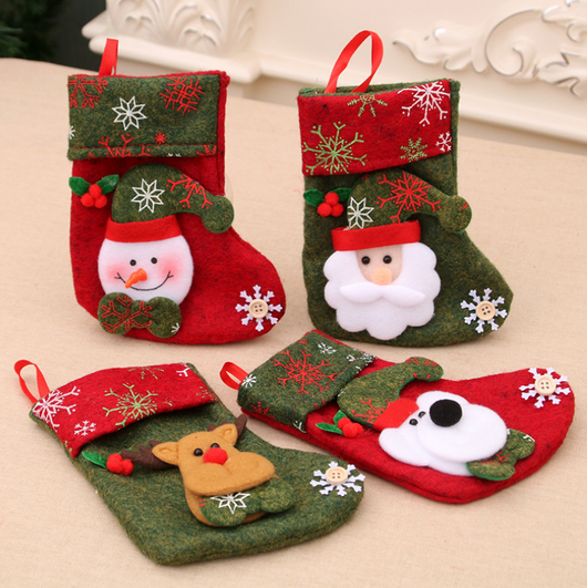 Bolsas de Dulces Navideñas Impresas - Image 15