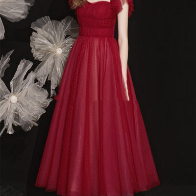 Vestido de Fiesta Elegante para Bodas y Eventos Especiales - Image 9
