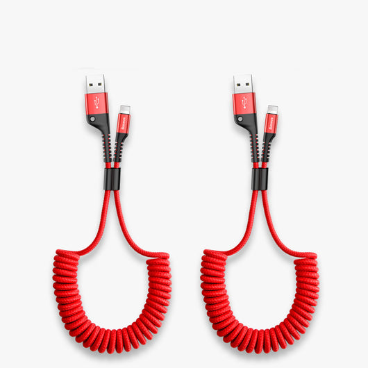 Cable USB de Carga Rápida y Datos Compatible con Apple - Image 58