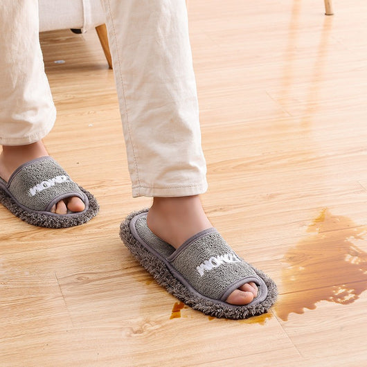 Pantuflas de Limpieza con Base Desmontable - Image 9