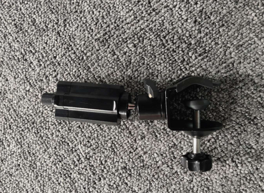 Soporte Universal de Clip Vigoroso para Teléfono Móvil - Image 4