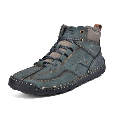 Botas Casuales Altas para Hombre - Estilo Outdoor - Image 7