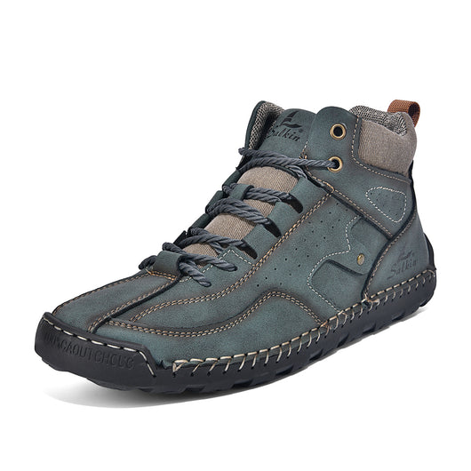 Botas Casuales Altas para Hombre - Estilo Outdoor - Image 7