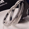 European and American earring frosted earrings earrings Blanco
