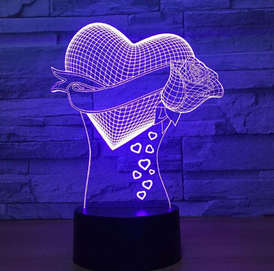 Luces Nocturnas LED Multicolor - Image 18