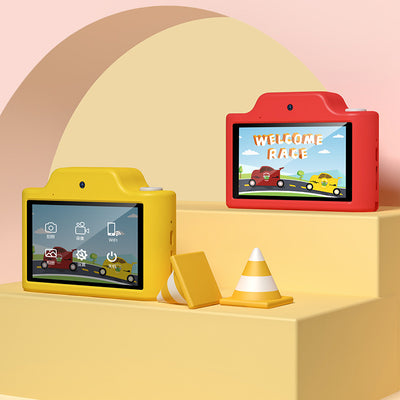 Cámara Digital Infantil con Pantalla Táctil para Autos - Image 3