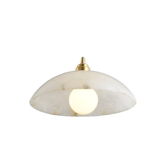 Lámpara de Techo de Mármol Italiano - Diseño Luxury de 3 Luces para Bar y Comedor - Image 5