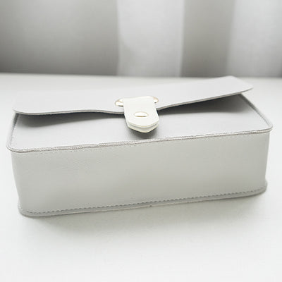 Bolsa Bandolera Cuadrada Compacta - Image 4