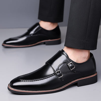 Mocasines Ejecutivos Transpirables Otoño-Invierno para Hombre - Image 7