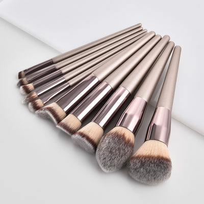 Brocha de Sombras de Ojos Profesional - Image 10