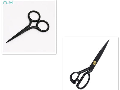 Tijeras de Sastre Artesanales Premium - Image 11