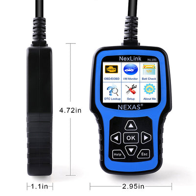Escáner Diagnóstico Automotriz NexLink™ - Image 3