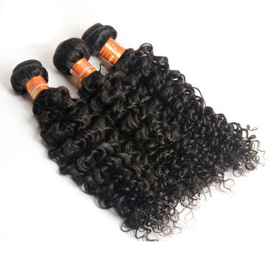 Peluca de Cabello Rizado Natural - Image 5