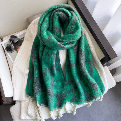 Bufanda de Cachemira para Mujer - Pashmina Cálida y Elegante - Image 6