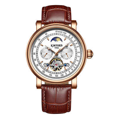 Reloj Automático Flywheel Luminous para Hombre - Image 14