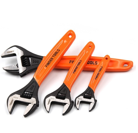 Llave Inglesa Multifunción de Apertura Manual